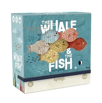 Игра The Whale and The Fish