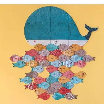Игра The Whale and The Fish