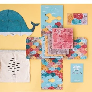 Игра The Whale and The Fish