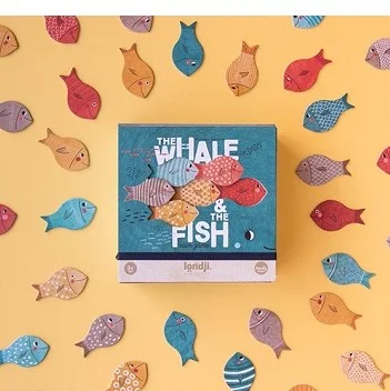 Игра The Whale and The Fish