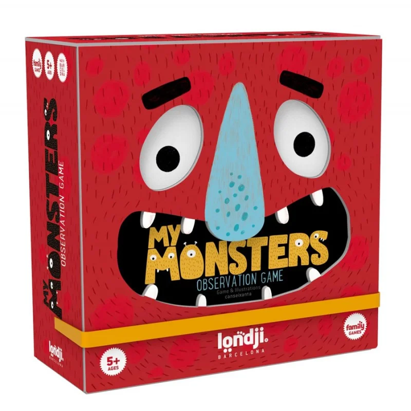 Игра My Monsters