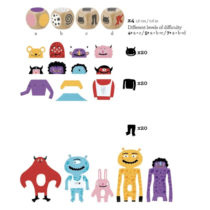 Игра My Monsters