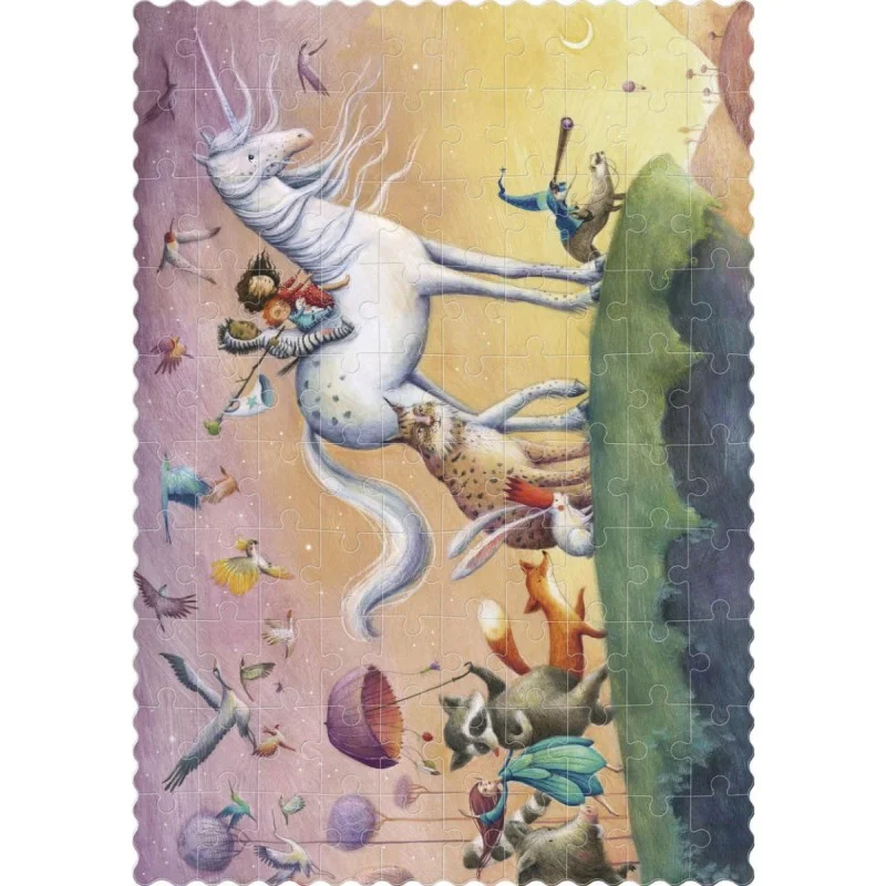 Микро Пъзел My Unicorn