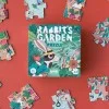 Пъзел и Игра Rabbit’s Garden