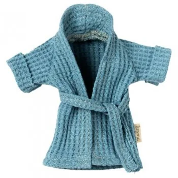 Халат за Мишле, Dusty Blue, Maileg