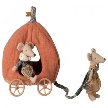 Карета тиква – Mouse, Maileg