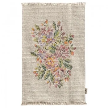 Килим, голям – Flowers, Maileg