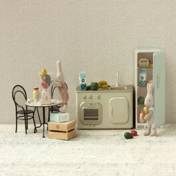 Мини Блендер – Yellow, Maileg