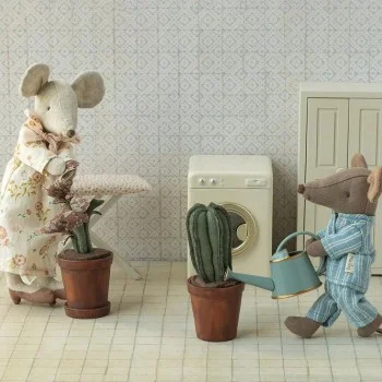 Мини Саксия с Кактус, Maileg