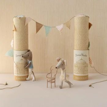 Мишле Балерина в Кутия – Big sister, Maileg