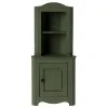 Ъглов шкаф – Dark green, Maileg