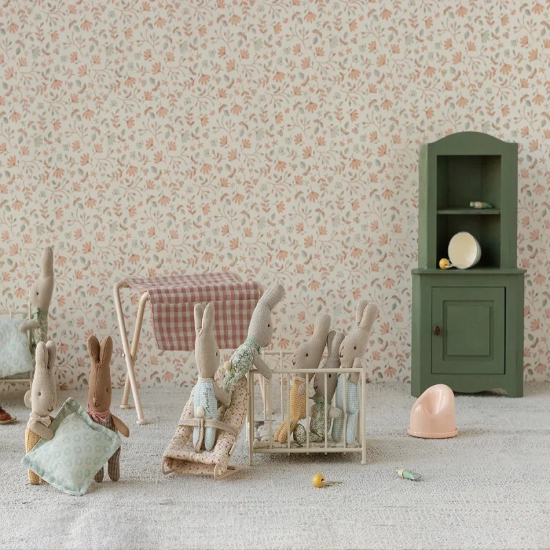 Ъглов шкаф – Dark green, Maileg