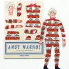 Марионетка Andy Warhol