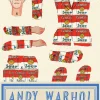 Марионетка Andy Warhol