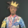 Марионетка Basquiat