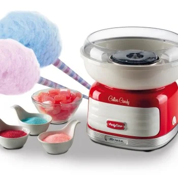 МАШИНА ЗА ЗАХАРЕН ПАМУК COTTON CANDY RED