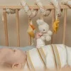 Мека Активна Спирала Miffy Vintage Sunny Stripes        