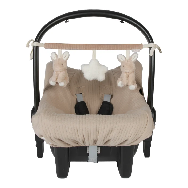 Мека Активна Играчка за Количка Baby Bunny
