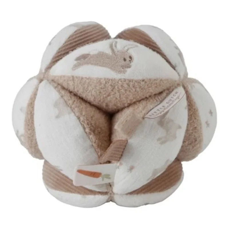Мека Бебешка Топка за Хващане Baby Bunny