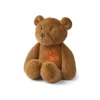 Мека Светеща Играчка Bear Golden Caramel