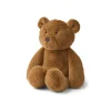 Мека Светеща Играчка Bear Golden Caramel