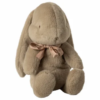 Меко Зайче, Голямо, Dusty brown, Maileg