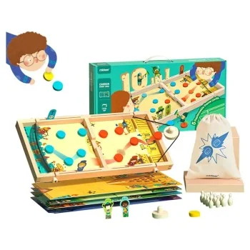 Настолни игра 10 в 1