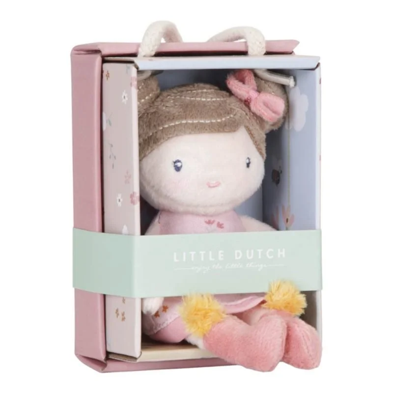 Мини Кукла Rosa Little Pink Flowers