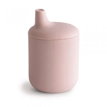 Силиконова Чаша Против Разливане Blush