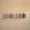 Силиконова Чаша Против Разливане Cambridge Blue Mushie