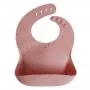 Силиконов Лигавник Powder Pink Confetti Mushie