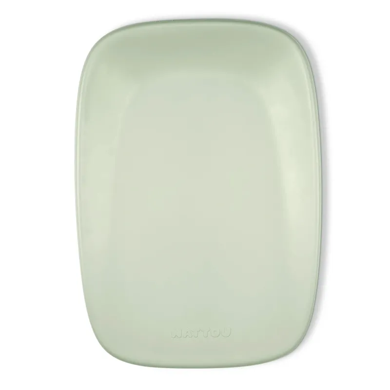 Подложка за повиване Softy 70 cm green