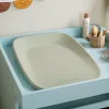 Подложка за повиване Softy 70 cm green