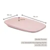 Подложка за повиване Softy 70 cm Dusty Pink