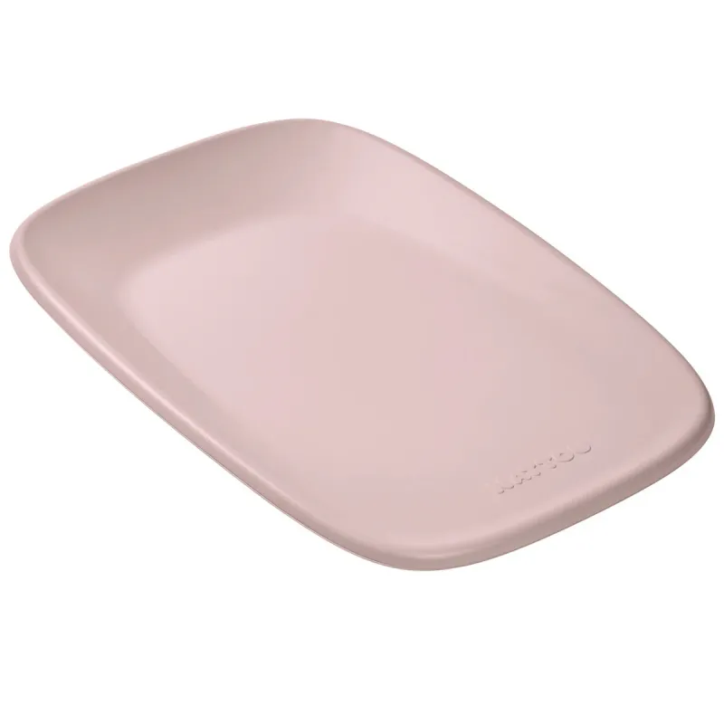 Подложка за повиване Softy 70 cm Dusty Pink