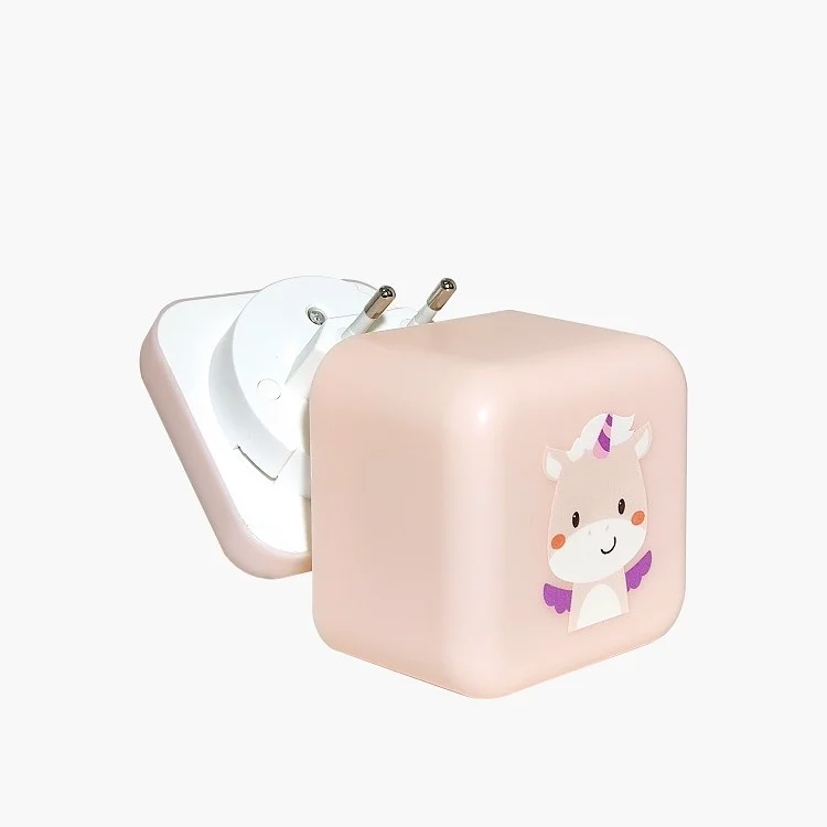 Нощна Лампа Cube B™ - Lily the Unicorn