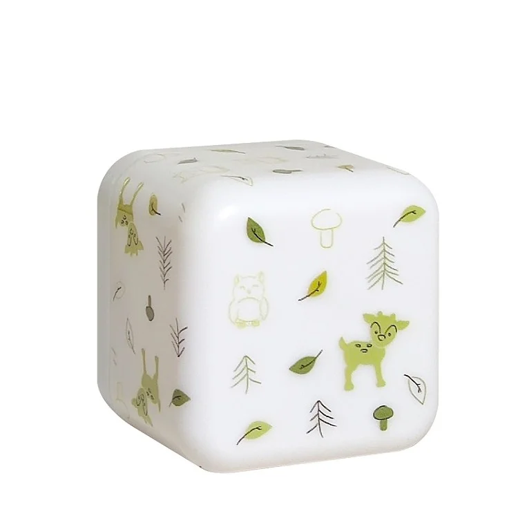 Нощна Лампа Cube B™ - Forest
