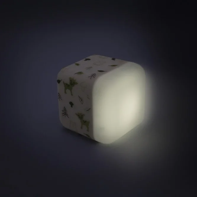 Нощна Лампа Cube B™ - Forest
