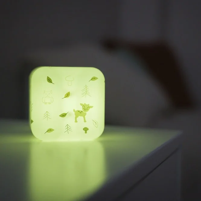 Нощна Лампа Cube B™ - Forest