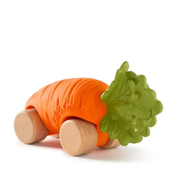 Бебешка Количка CATHY THE CARROT