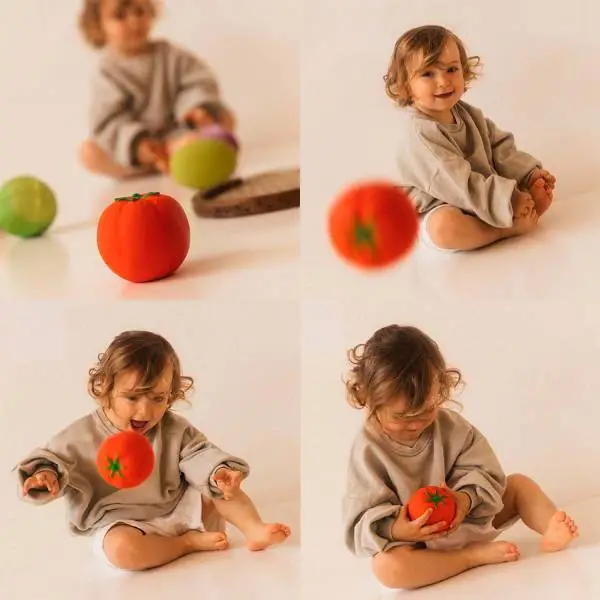 Бебешка Топка Tomato