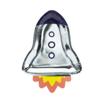 Парти Чинийки Rocket,  21.5x29.5cm - 6 броя