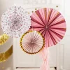 Декорация Rosettes Flowers, 26-43 cm