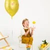 Фолиев Балон Lemon 50x75 cm
