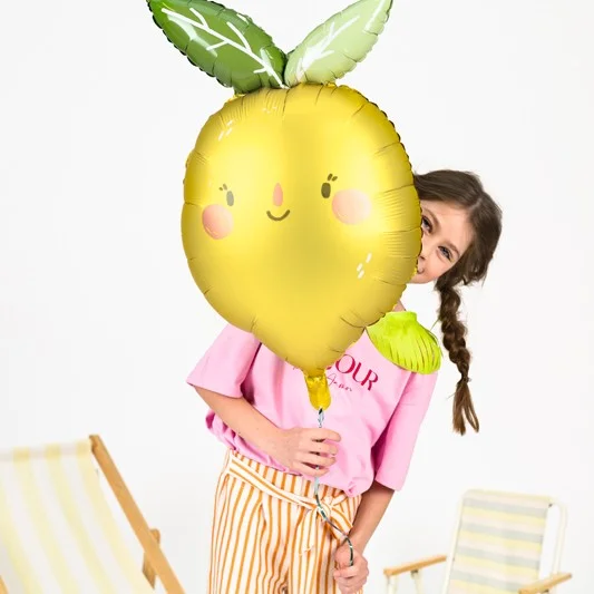 Фолиев Балон Lemon 50x75 cm