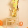 Фолиев Балон Цифра "1" Giraffe 42x90 cm