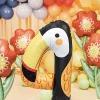 Фолиев Балон Цифра "4" Tucan 68x91 cm