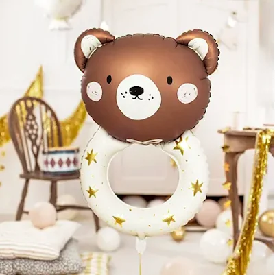 Фолиев Балон Teddy Rattle 61x88 cm