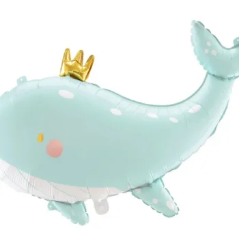 Фолиев Балон Whale 93x60 cm        