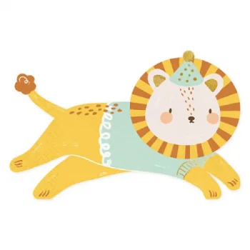 Парти Салфетки Leo, 16x10 cm - 20 броя